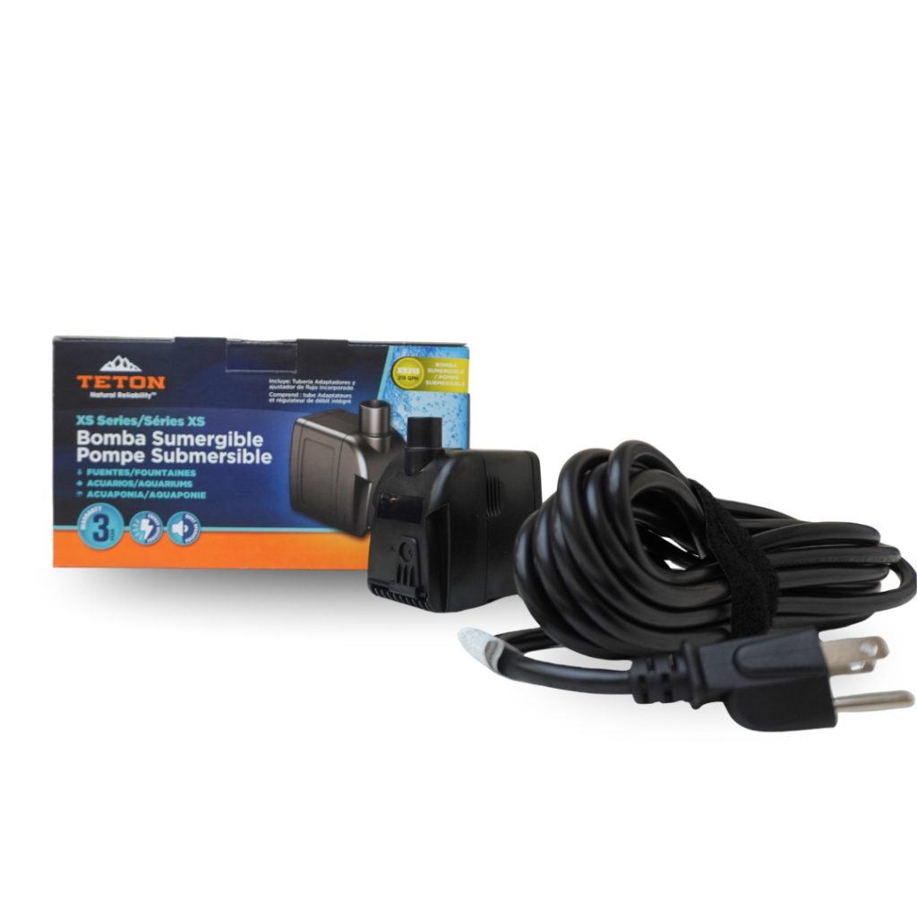 XS Series Splash Pump