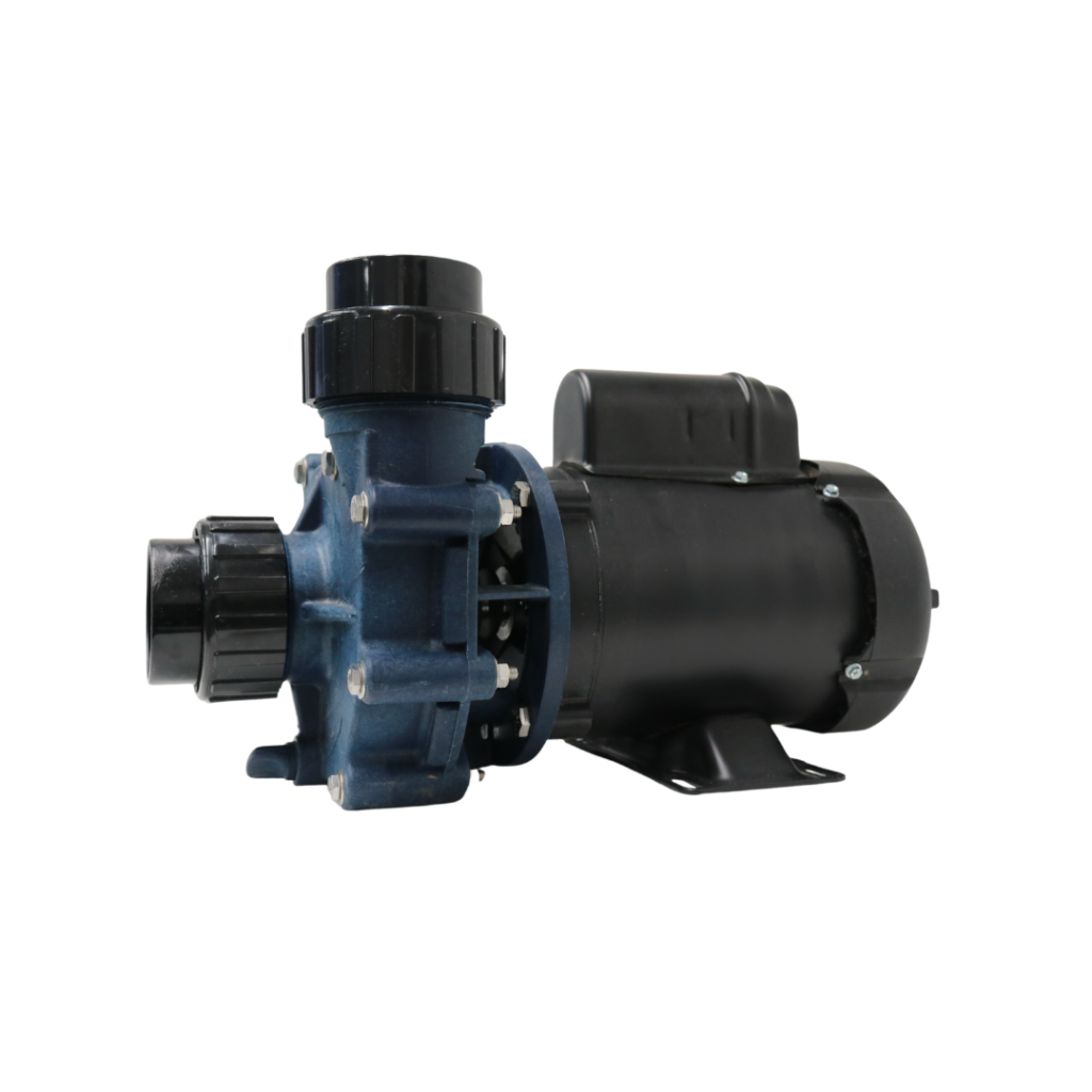 XT & XTP Series Ecostream External Pump