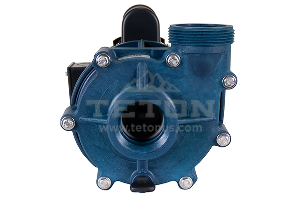 XT & XTP Series Ecostream External Pump
