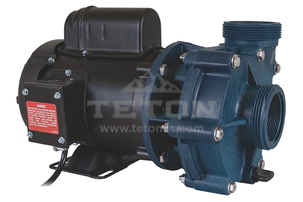 XT & XTP Series Ecostream External Pump