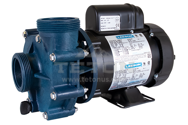 XT & XTP Series Ecostream External Pump