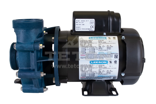 XT & XTP Series Ecostream External Pump