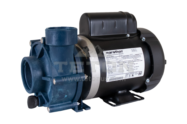 XT & XTP Series Ecostream External Pump