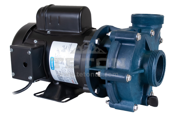 XT & XTP Series Ecostream External Pump