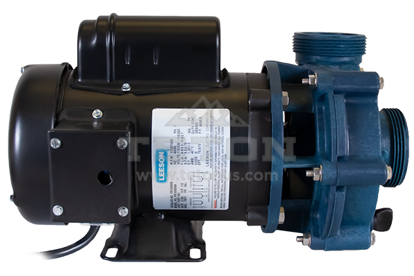 XT & XTP Series Ecostream External Pump