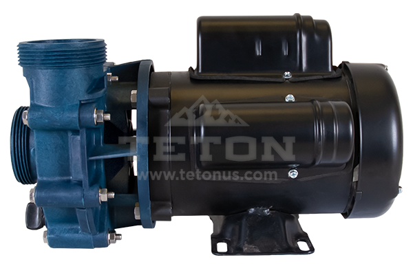 XT & XTP Series Ecostream External Pump