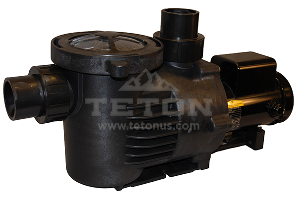 XT & XTP Series Ecostream External Pump