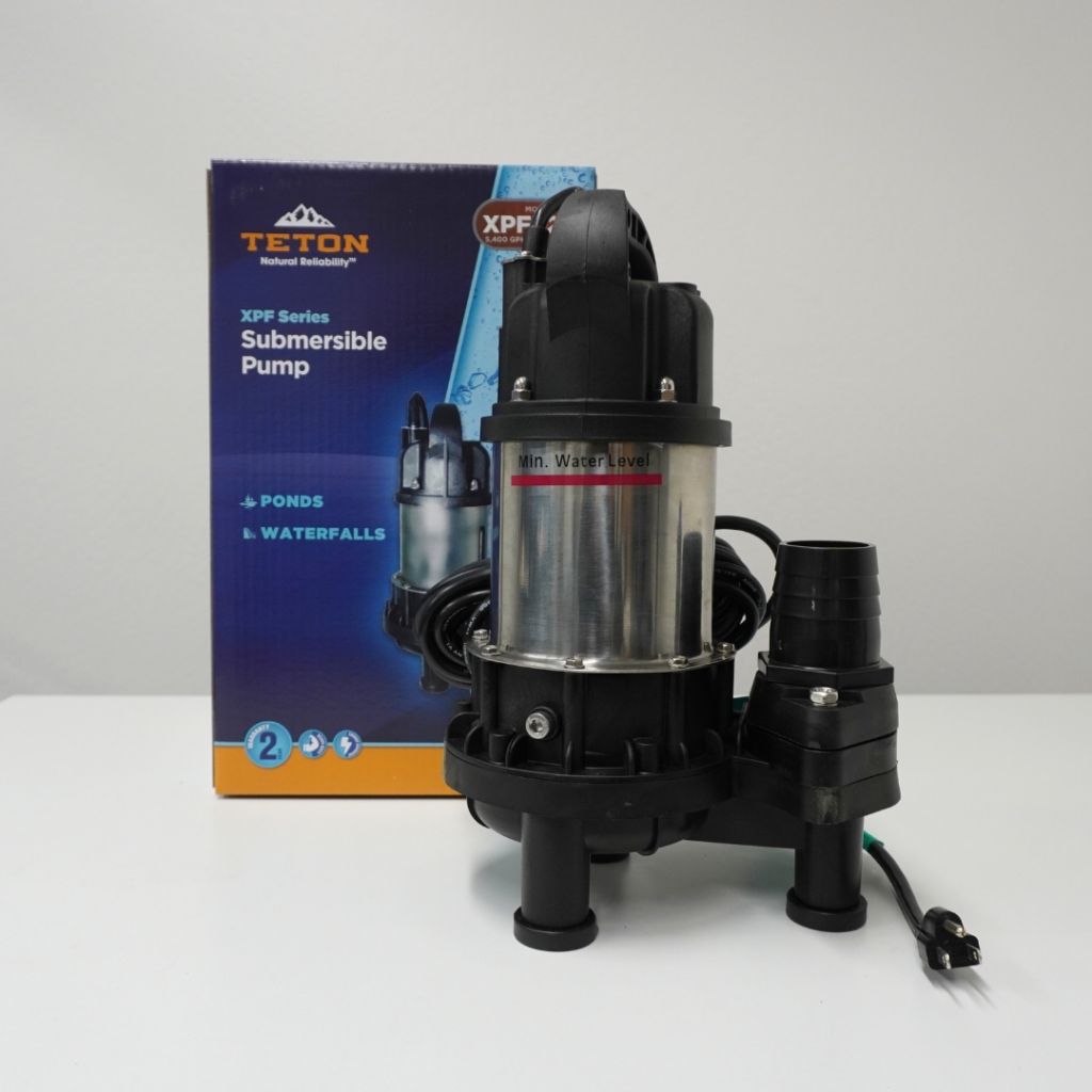 XPF Series Submersible Pump