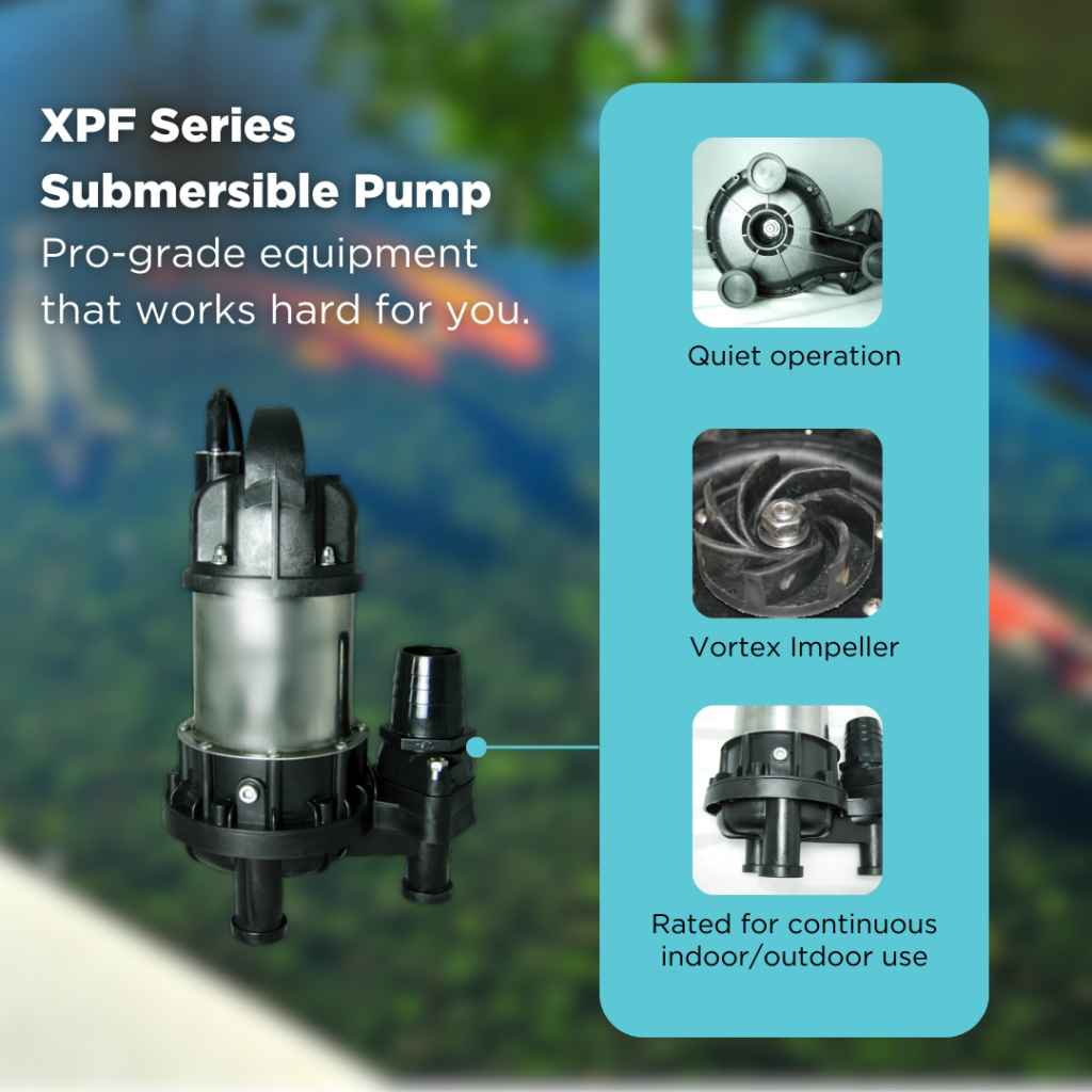 XPF Series Submersible Pump