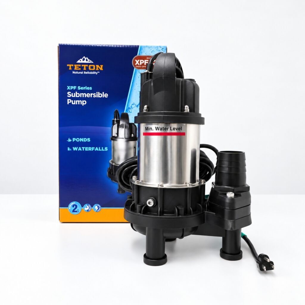 XPF Series Submersible Pump