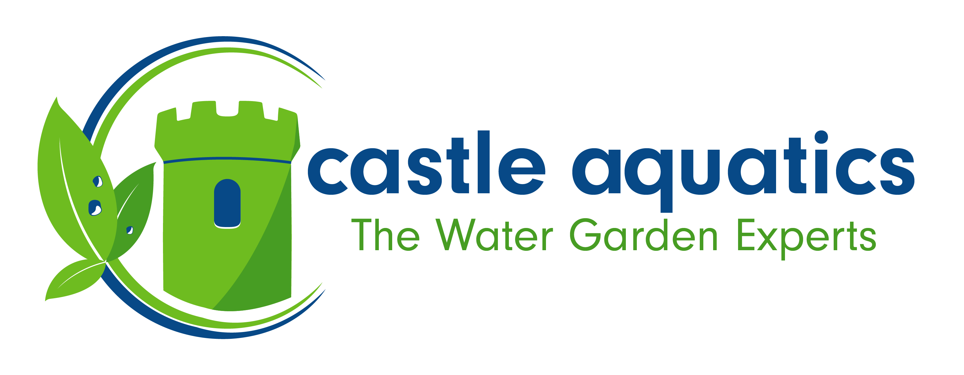 Castle Aquatics Logo