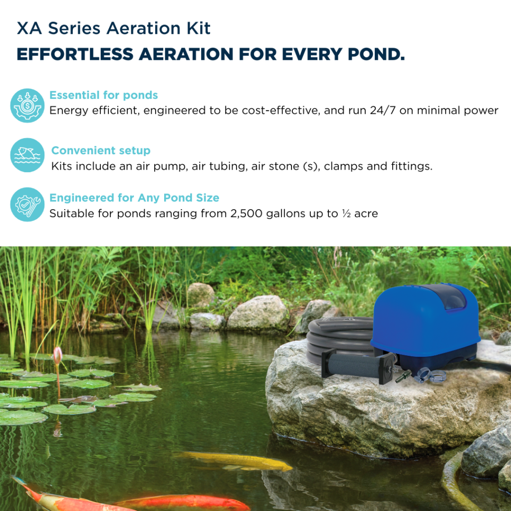 XA Series Air Pump Kits