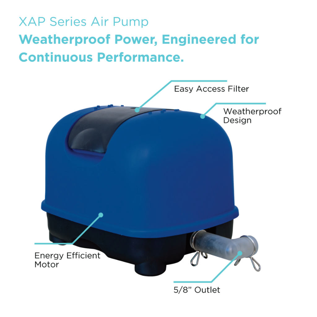 XA Series Air Pump Kits