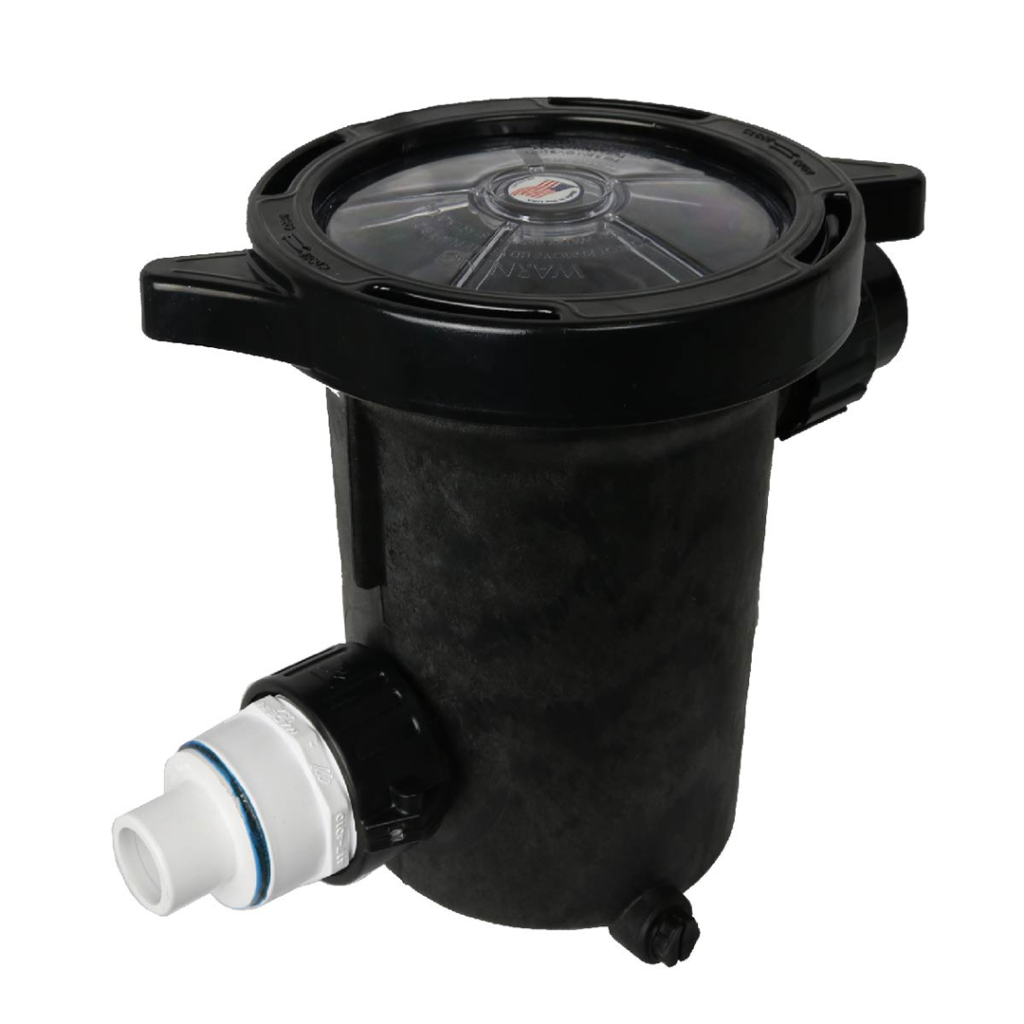 XBS Series Leaf Basket Strainer
