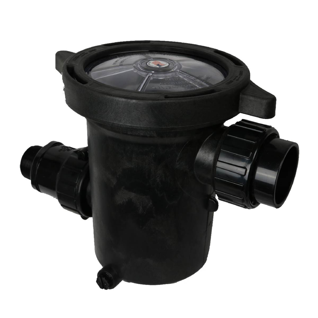 XBS Series Leaf Basket Strainer