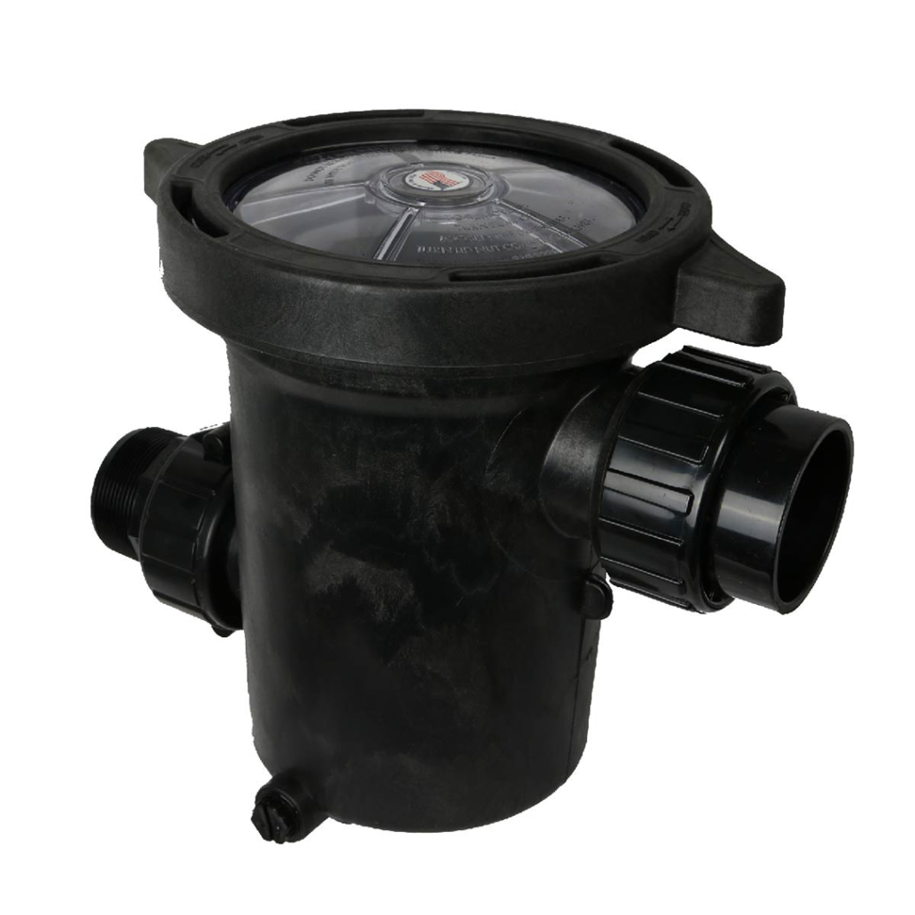 Leaf Basket Strainer