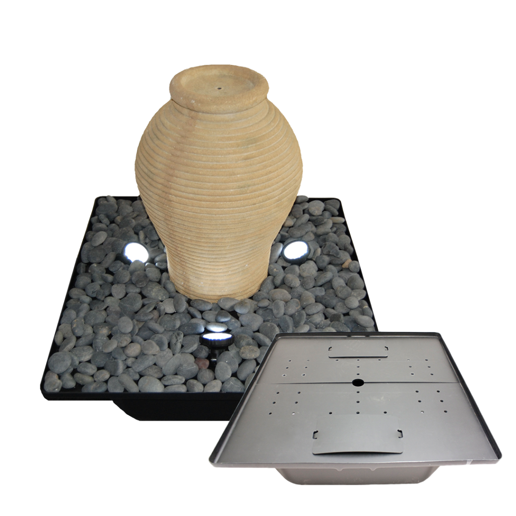 XFB Fountain Basin