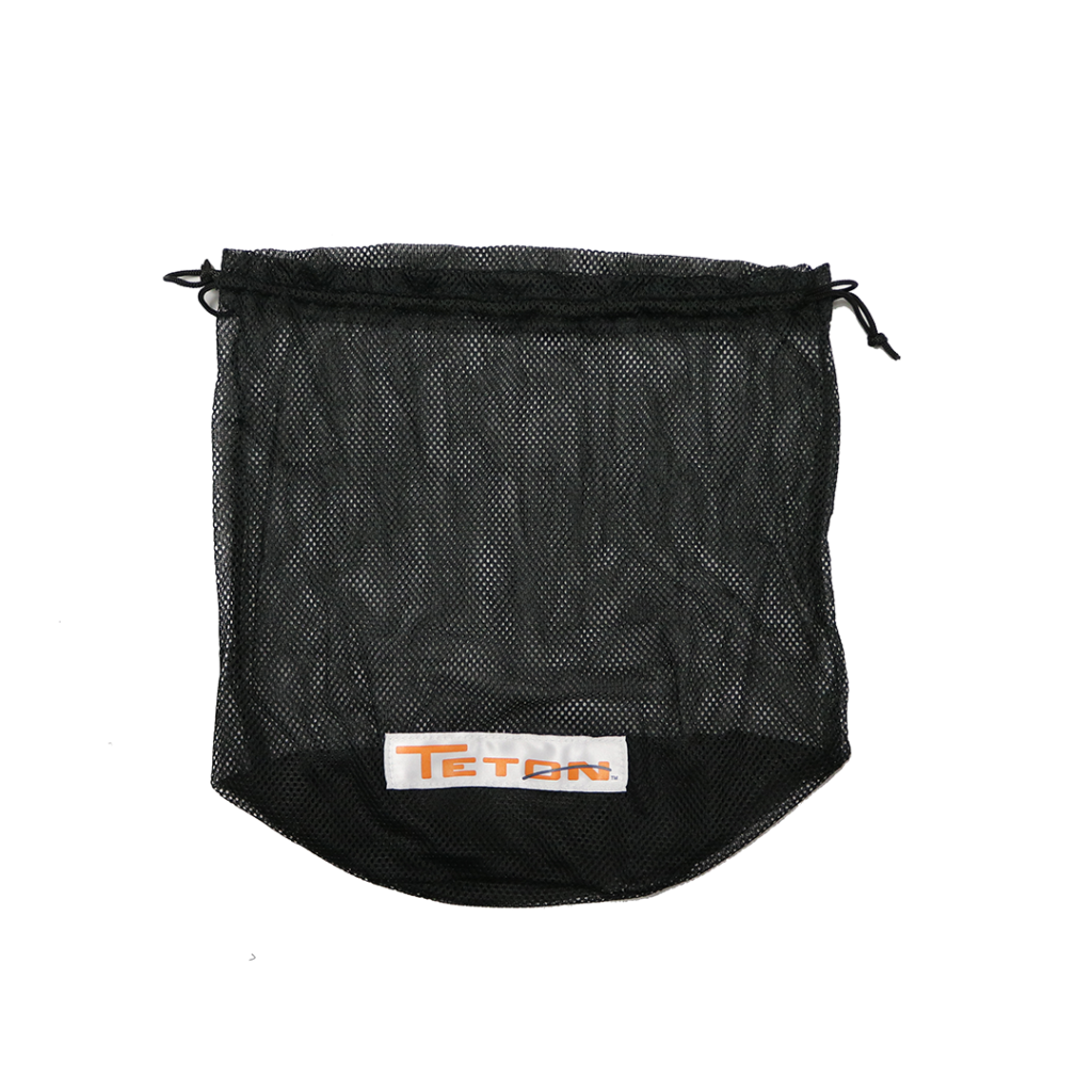Mesh Media Bags