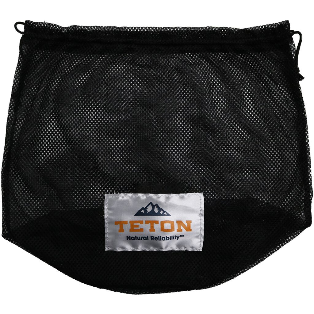 Mesh Media Bags