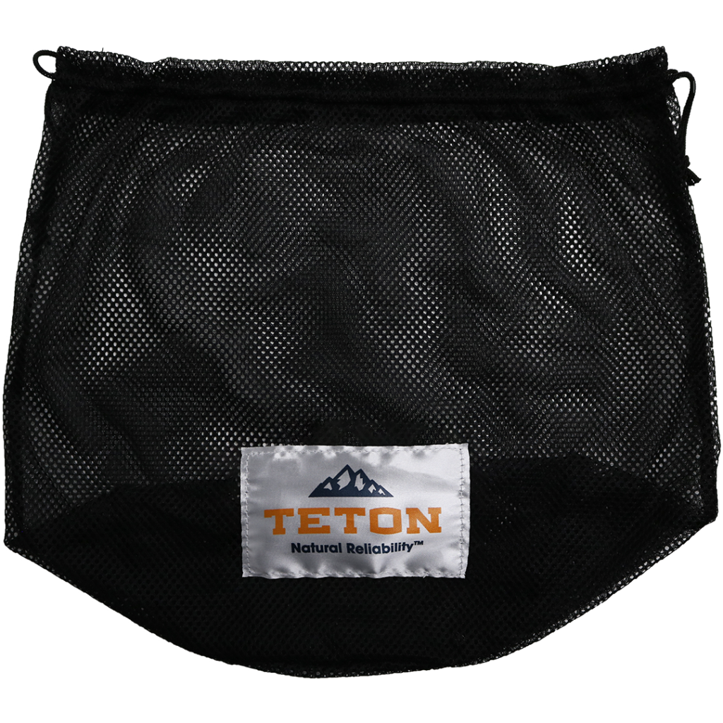 Mesh Media Bags