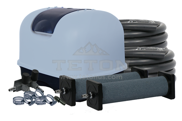 XA Series Air Pump Kits
