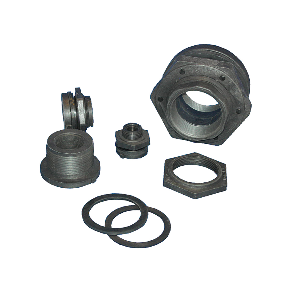 Plumbing Part: Bulkhead Fittings