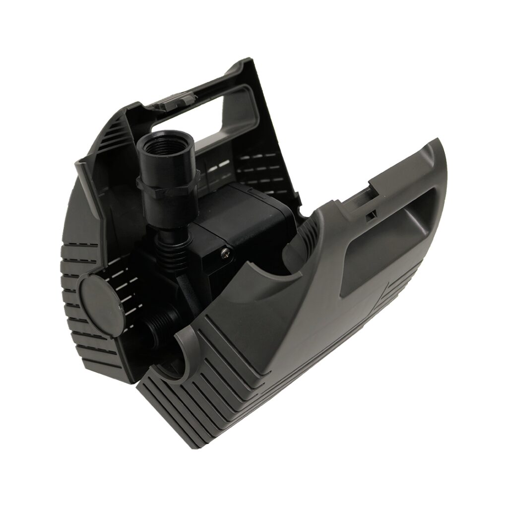 Large Pump Cage for XR350-1200