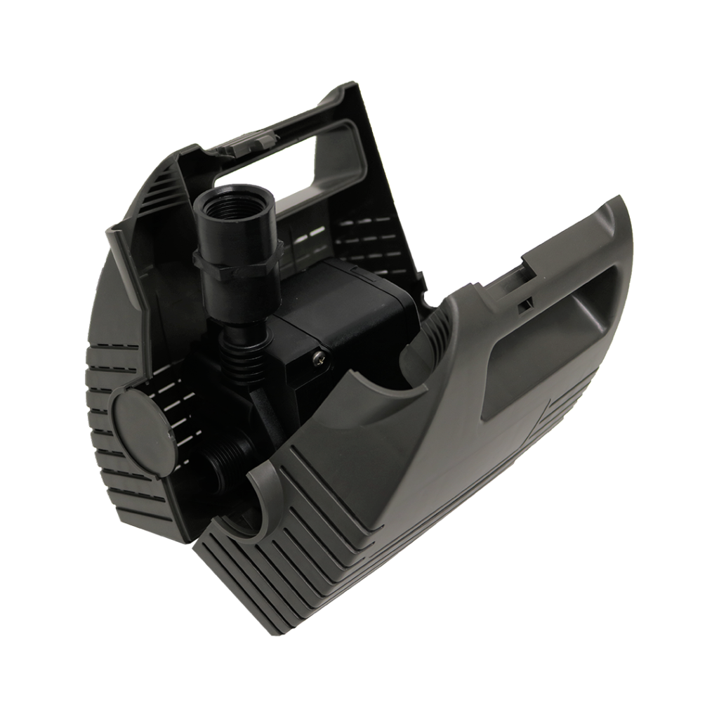 Large Pump Cage for XR350-1200