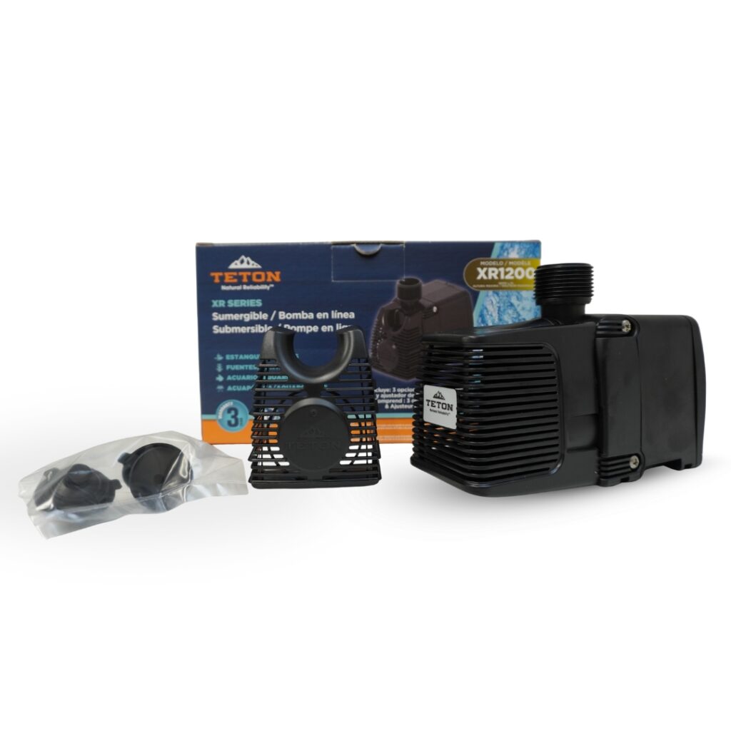 XR Series In-Line / Submersible Mag-Drive Pumps