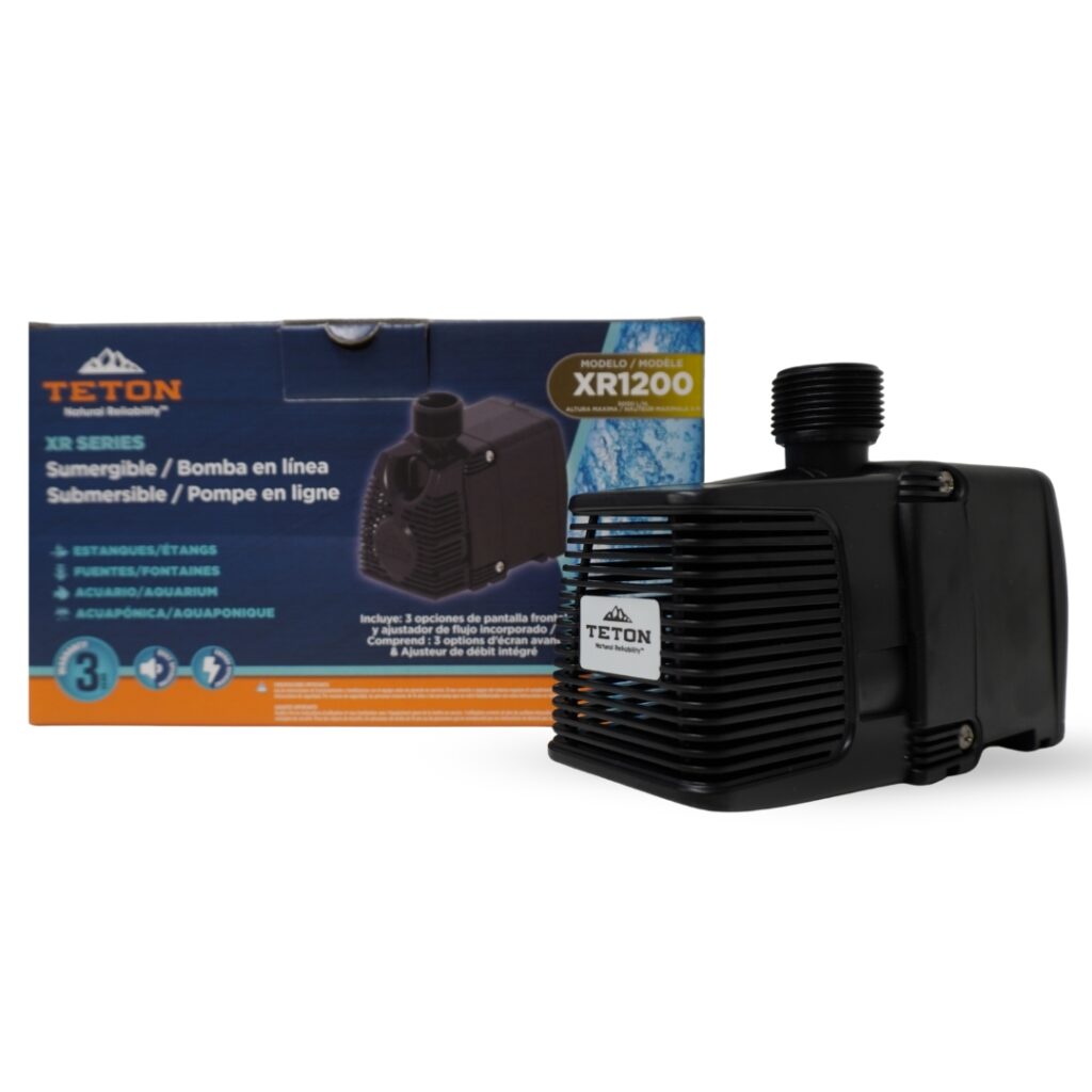 XR Series In-Line / Submersible Mag-Drive Pumps