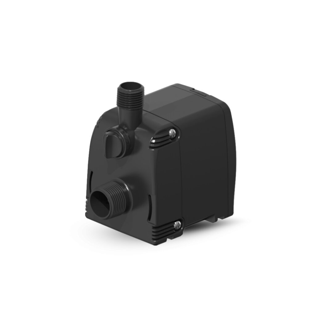 XR Series In-Line / Submersible Mag-Drive Pumps