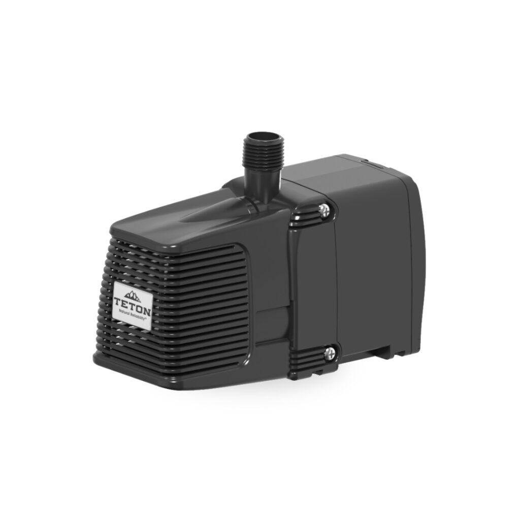 XR Series In-Line / Submersible Mag-Drive Pumps