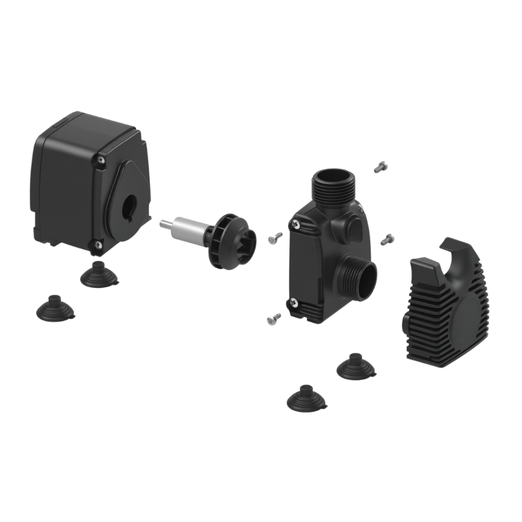 XR Series In-Line / Submersible Mag-Drive Pumps