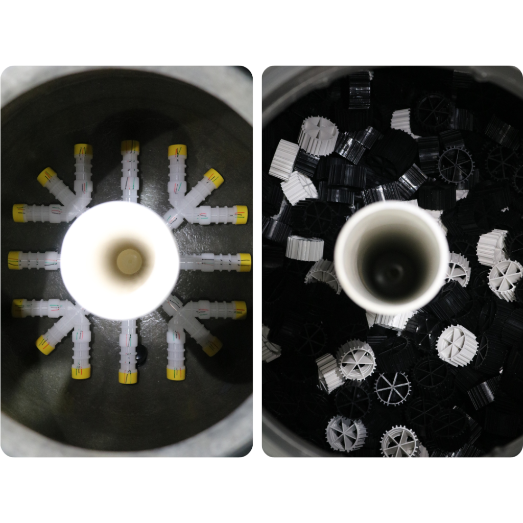 XKF Series Koi Pond Filters