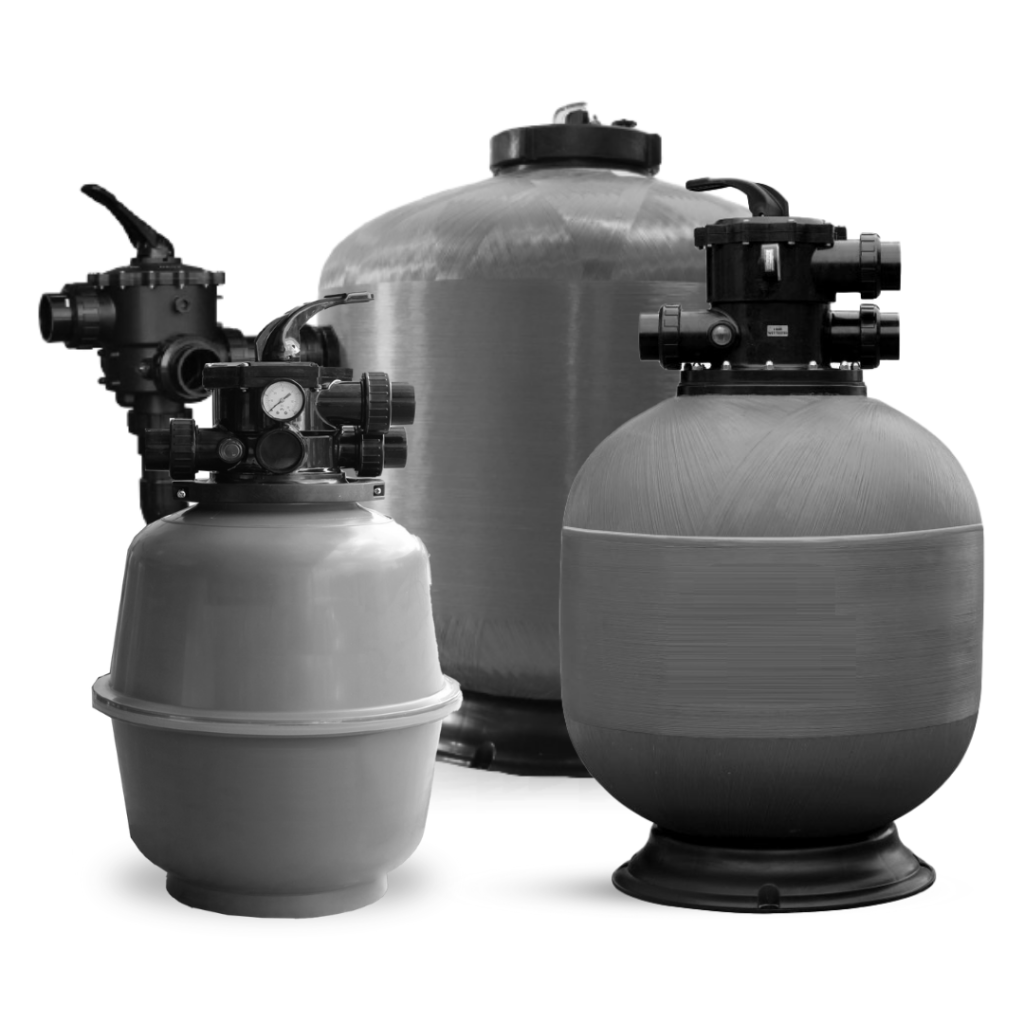 XKF Series Koi Pond Filters