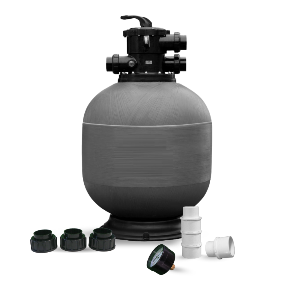 XKF Series Koi Pond Filters