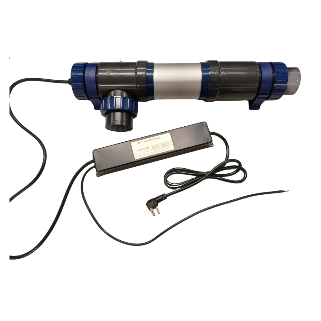 XUV Series Professional UV Clarifier