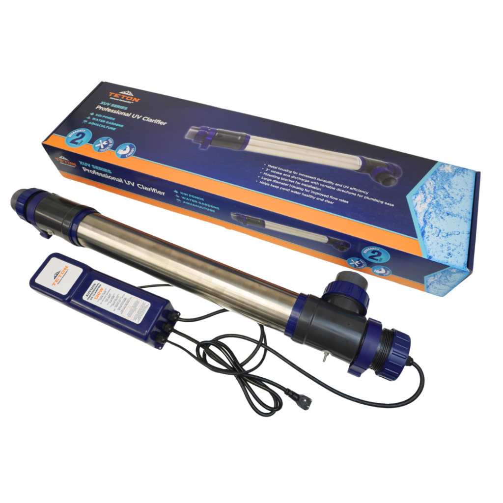 XUV Series Professional UV Clarifier