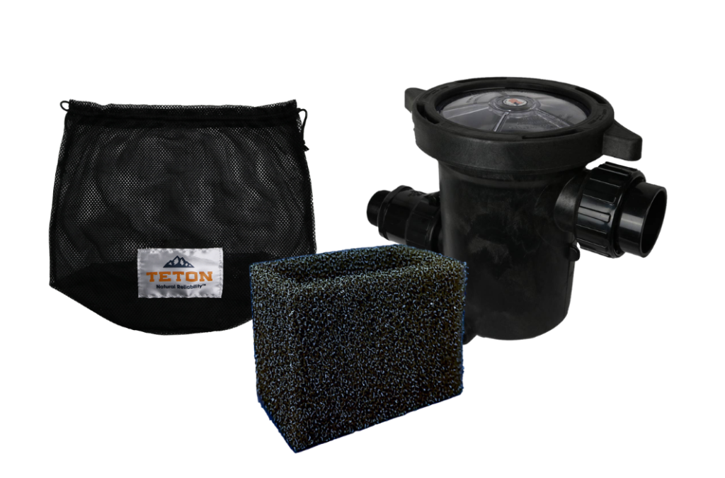Pump Accessories